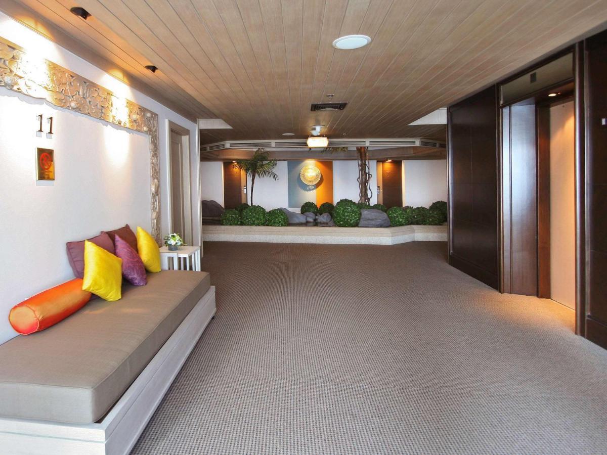 מלון Lotus Sukhumvit 33 By Compass Hospitality בנגקוק