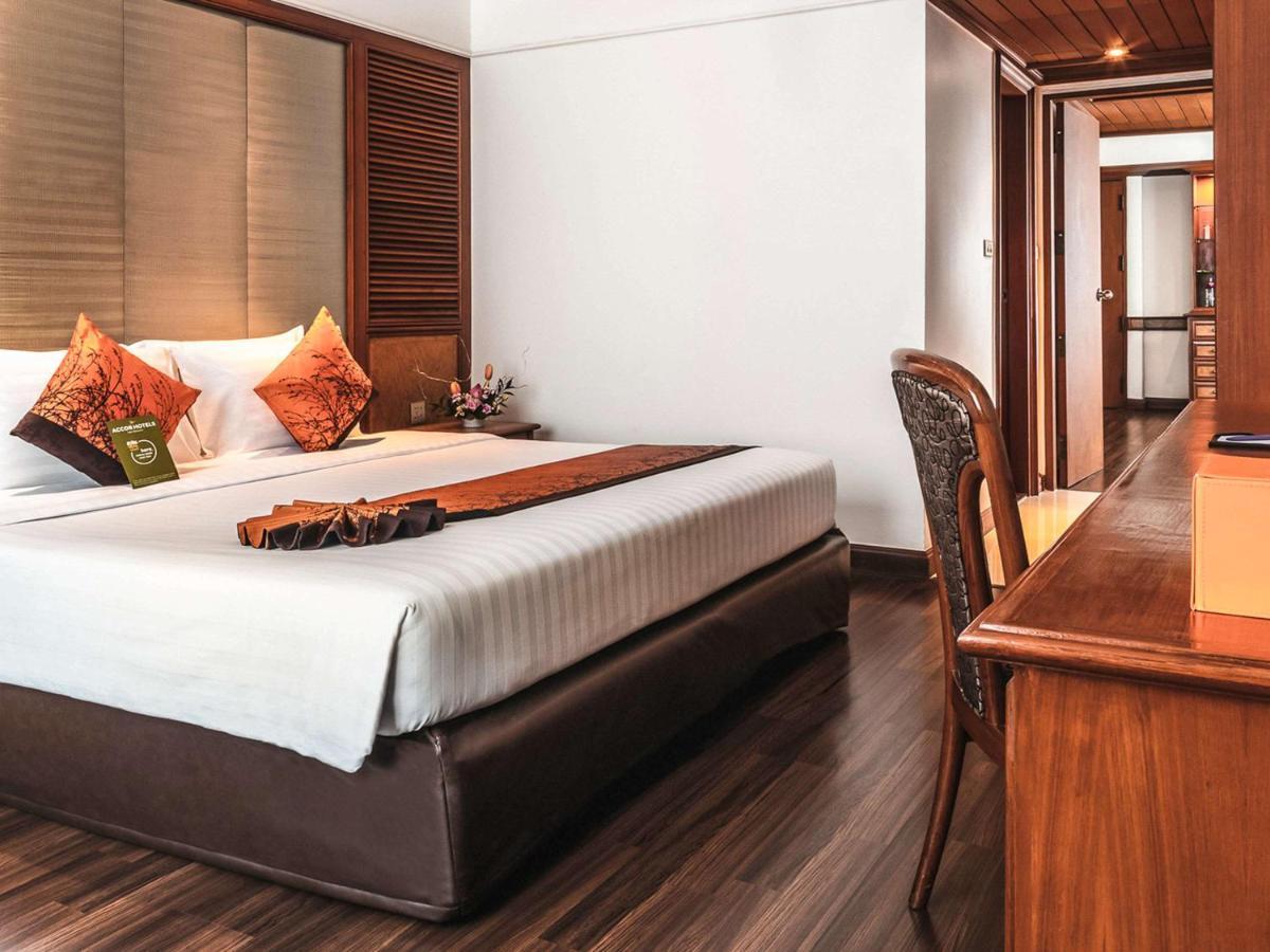מלון Lotus Sukhumvit 33 By Compass Hospitality