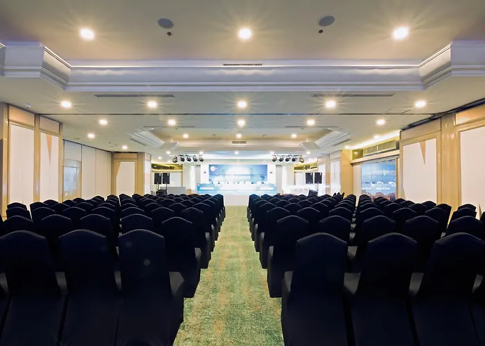 Bangkok Hotel Lotus Sukhumvit 33 By Compass Hospitality