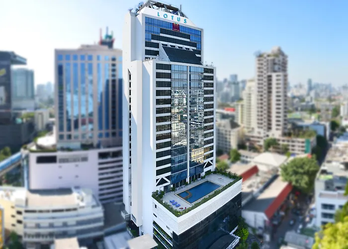 Bangkok Hotel Lotus Sukhumvit 33 By Compass Hospitality