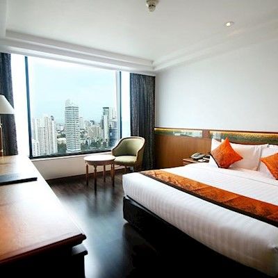 Lotus Sukhumvit 33 By Compass Hospitality Hotel Bangkok