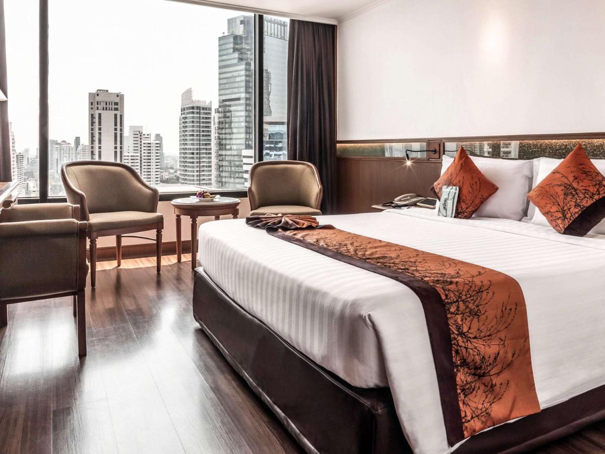 Lotus Sukhumvit 33 By Compass Hospitality Bangkok