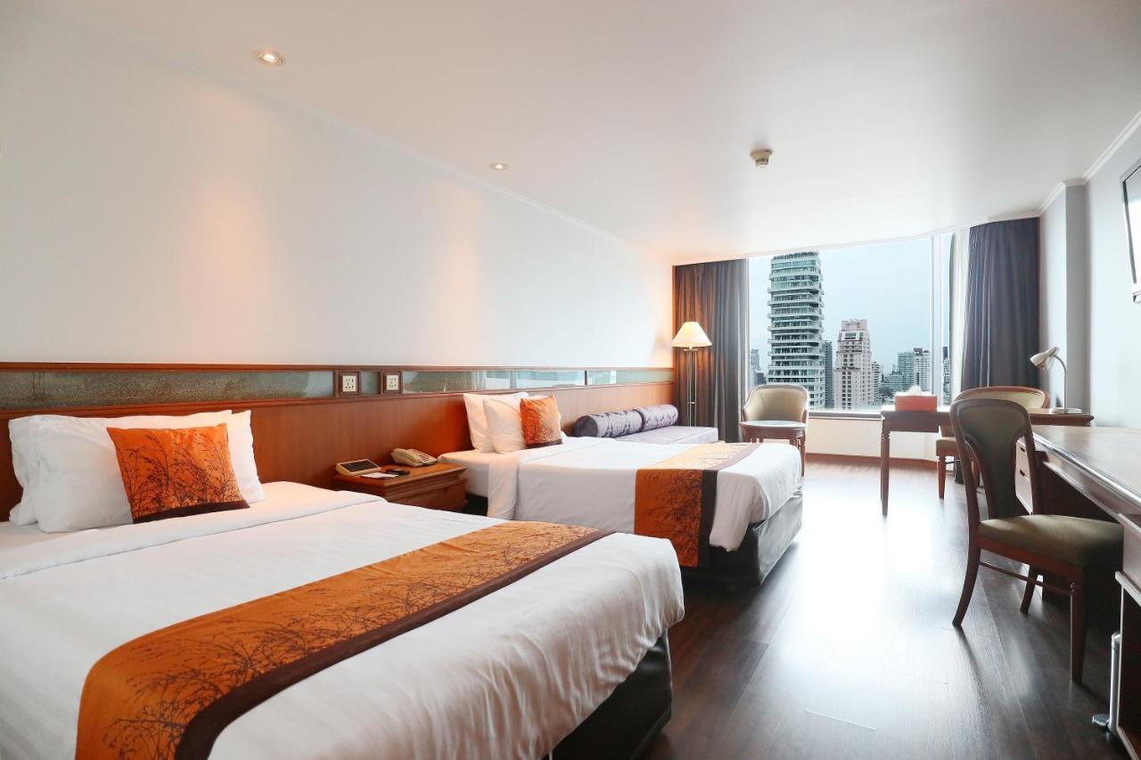 Lotus Sukhumvit 33 By Compass Hospitality 酒店