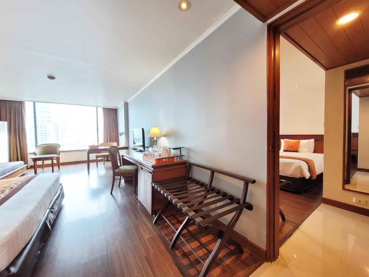Lotus Sukhumvit 33 By Compass Hospitality 酒店 4*