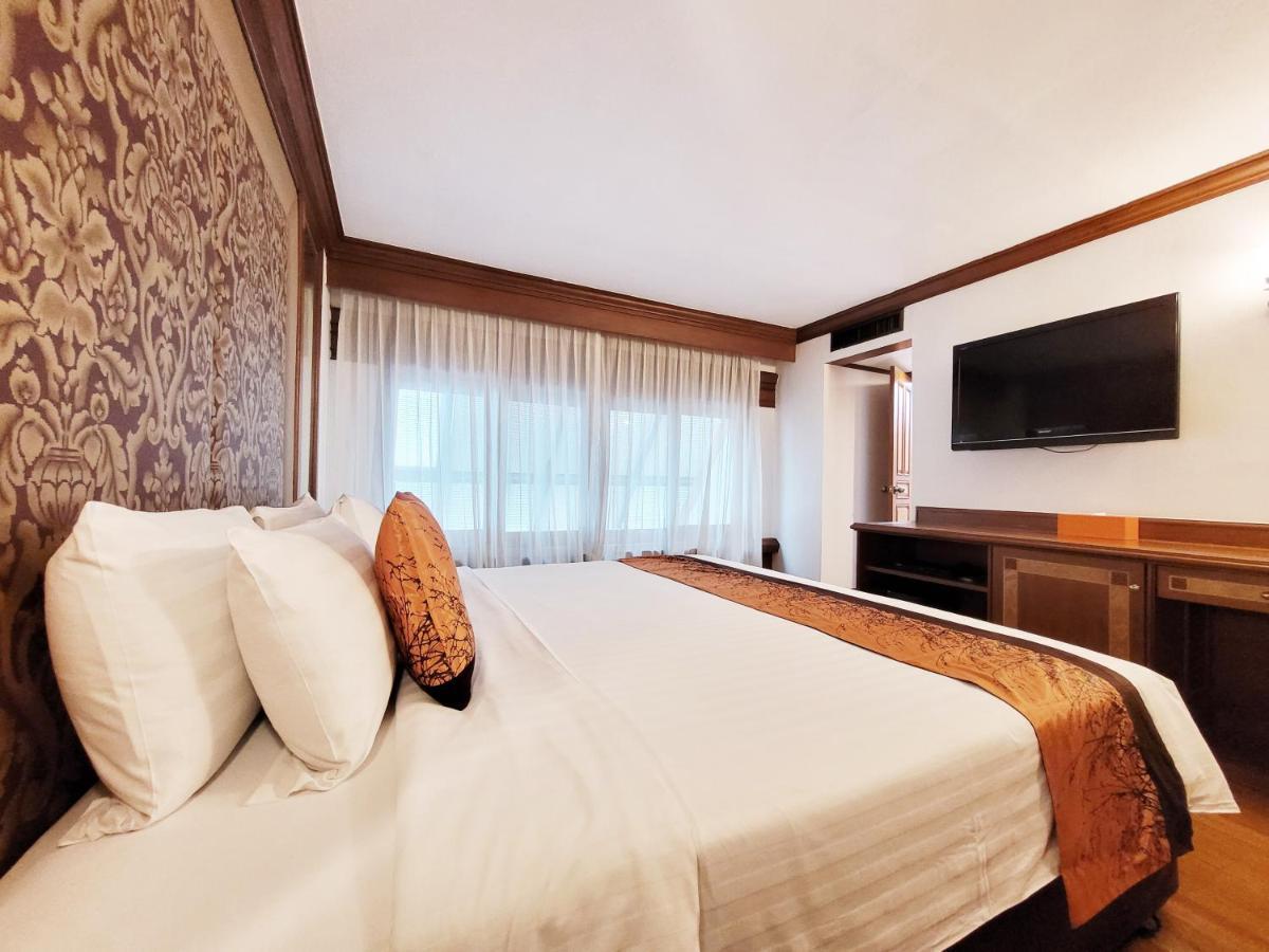 酒店 Lotus Sukhumvit 33 By Compass Hospitality