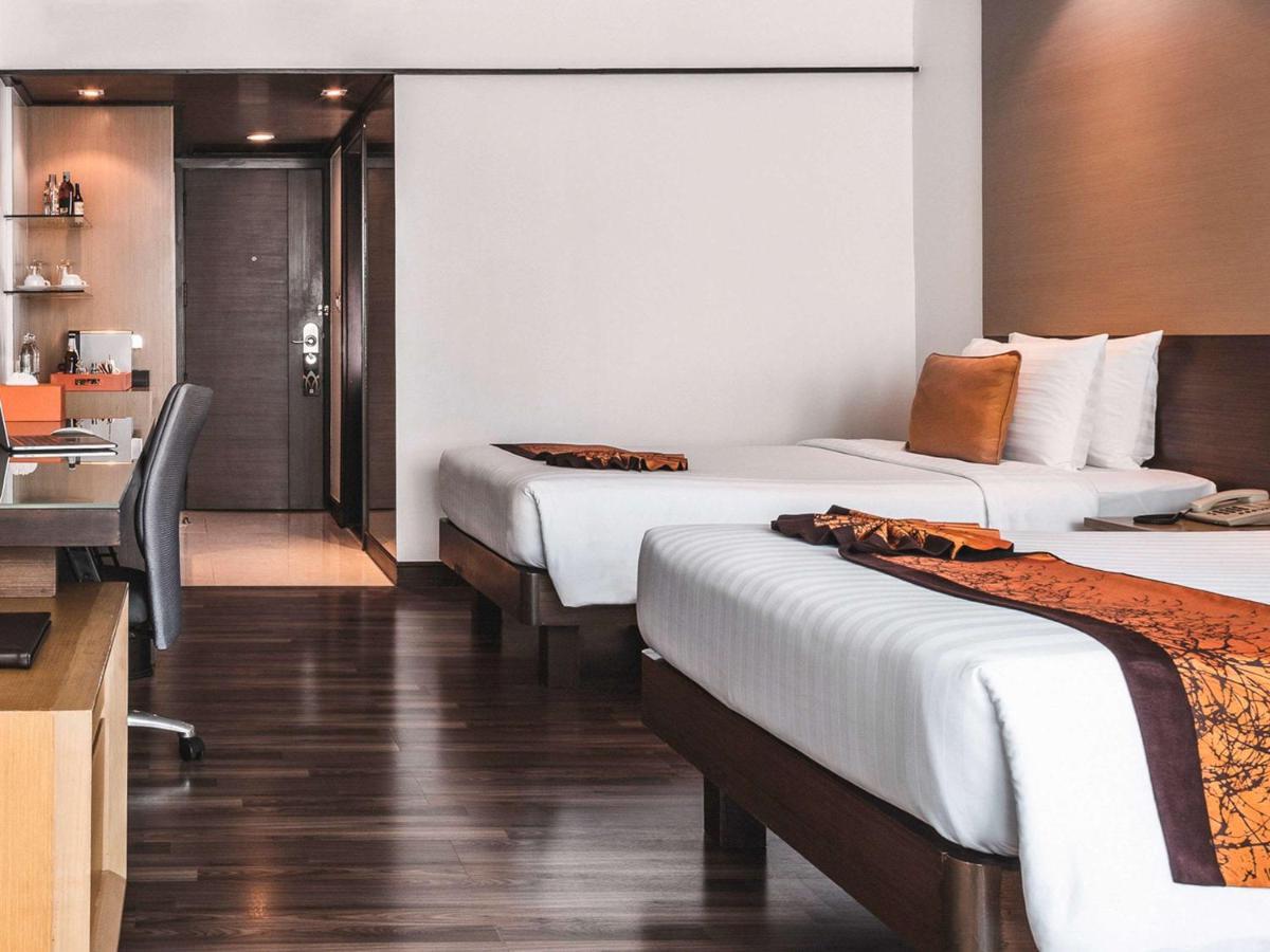 Lotus Sukhumvit 33 By Compass Hospitality 酒店 4*