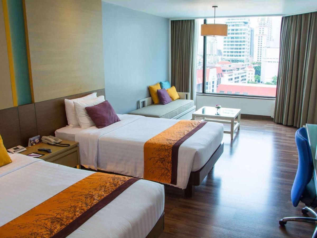 酒店 Lotus Sukhumvit 33 By Compass Hospitality 4*
