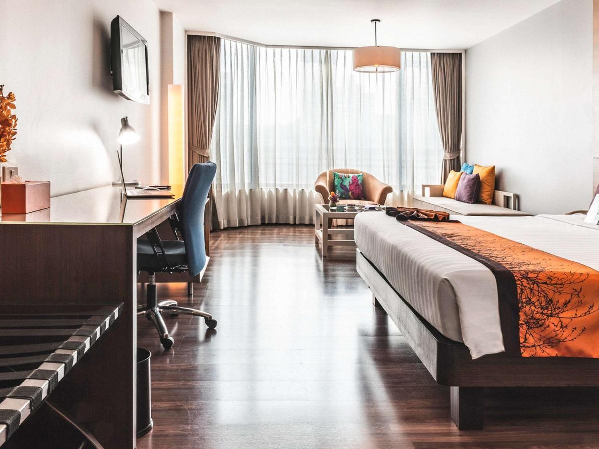Lotus Sukhumvit 33 By Compass Hospitality 曼谷